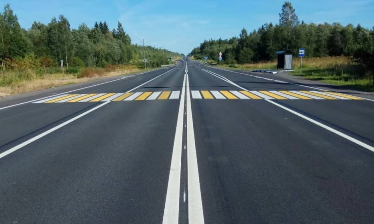 «Автомобильные дороги Пскова» получили контракт на 175 млн рублей по ремонту дороги в Бежаницком районе